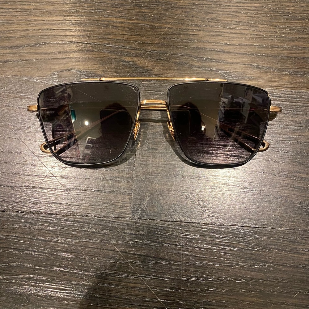 Krewe Bolden Sunglasses